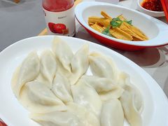 芹菜鲜肉水饺-喜家德虾仁水饺(华强天虹店)