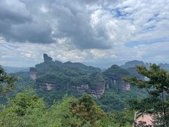 -丹霞山风景名胜区