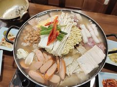 -首尔馆韩国料理(金童路店)