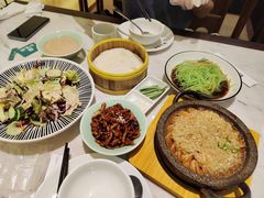 -小菜园新徽菜(上海浦东复地活力城店)