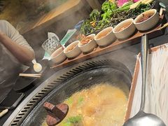 -蘸小院铁锅炖·蘸酱菜·东北菜(怀远门店)