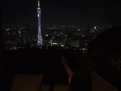 -广州柏悦酒店·悦吧·顶楼露天酒吧