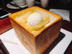 -绿茶餐厅(华联万柳店)