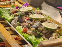 -老渔家白族·石板烧·野生菌火锅(古城中心店)