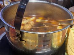 -香约老地方烧烤(九道街店)