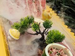 -犟牛家·榴莲烤肉(五棵松店)