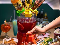 -街角等你.大连海鲜烧烤.经典铁板海鲜串(西安路店)