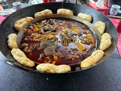 -楠柏弯休闲山庄(梨花溪店)