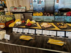 -圣丰索菲特·2 On 988 Café 自助餐厅
