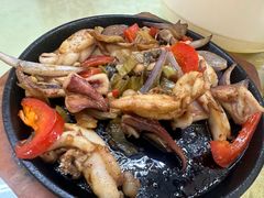 -柳周农家菜特色老店沙田柚美食(东大街店)