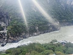 -丽江虎跳峡景区-售票处