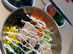 -庆米鲜朝鲜族拌饭(固戍店)