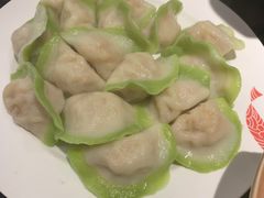翡翠白玉水饺-船歌·鱼水饺青岛菜(合肥路永旺店)