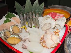 -牛New寿喜烧(金茂览秀城店)