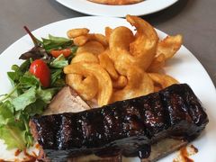 Famous&nbsp;Beef&nbsp;Short&nbsp;Ribs-Pancakes on the rocks(冲浪者天堂店)