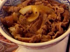 -吉野家(黑牛城道店)