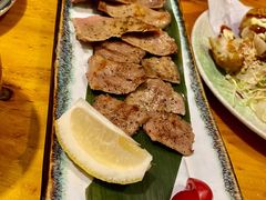 仙台烤牛舌-百步拉面