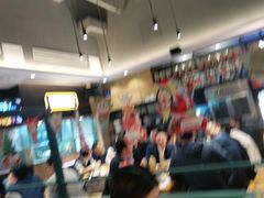 大堂-木屋烧烤(坂田天安云谷店)