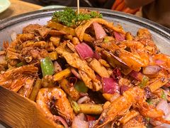 -炭舍干锅·烤鱼(扬名广场店)