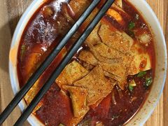 -老字号杨坡红油米线腊汁肉夹馍(东四道巷店)