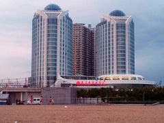 酒店外景-秦皇岛秦皇国际大酒店