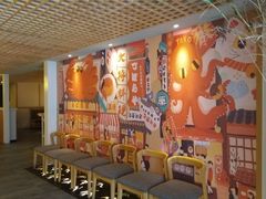 等位区-大将料理餐厅(汇锦街店)