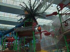 -青岛东方影都融创水世界