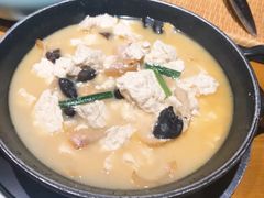 土家手掰柴火豆腐-吃饭皇帝大(合生汇店)