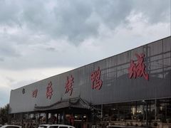 -四海烤鸭城