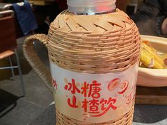 -江边城外烤全鱼(方庄时代购物中心店)