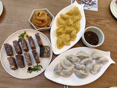 -船歌·鱼水饺青岛菜(枫蓝国际购物中心店)