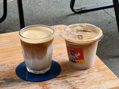-Jeans Coffee牛仔裤咖啡