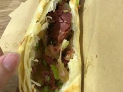 驴肉火烧-驴肉火烧(玉祥门店)