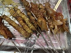 -二发烧烤(亚麻厂店)
