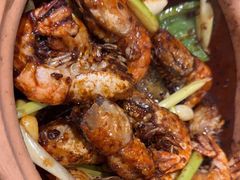 -天宝食坊·啫啫煲大排档(西华路店)