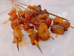 -白仁仔· 活烤海鲜 宵夜(豫园店)
