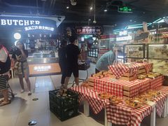 -盒马鲜生(顺义店)