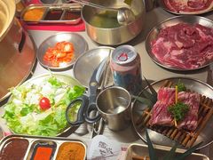 -西塔老太太泥炉烤肉(温州首店万象城黑金店)