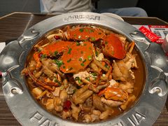 招牌肉蟹煲-胖哥俩肉蟹煲(湖滨银泰in77店)