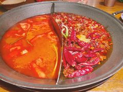 -萍姐火锅·公路夜市(武汉首店)