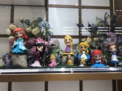 -泡泡玛特POPMART(蓝色港湾店)