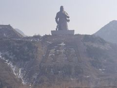 -关帝圣像景区