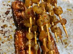 -宝记烧烤·碳锅羊肉·羊蝎子火锅·夜食社(文体路创始店)