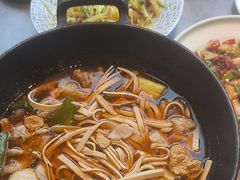 -肖记公安牛肉鱼杂馆·省级非物质文化遗产(江汉路直营店)