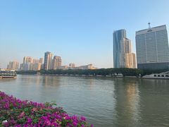 -珠江夜游西堤码头