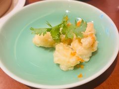 黑松露鲜虾饺-杭州JW万豪酒店-万豪中餐厅