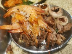 -姜胖胖首尔自助烤肉·蒸汽海鲜大排档(国瑞中心店)