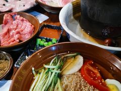 -喝丢一只鞋·东北烤肉·烧烤·铜火锅(江宁店)