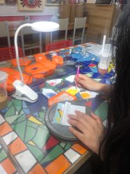 -瓦匠工社·马赛克·积木拼图·亲子手工DIY