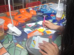 -瓦匠工社·马赛克·积木拼图·亲子手工DIY